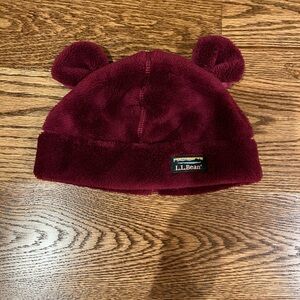 LLBean Toddler Hat